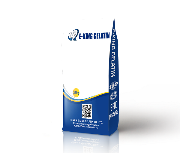 Top quality bovine bone gelatin beef gelatin powder with ISO HALAL certificate