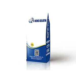 Top quality bovine bone gelatin beef gelatin powder with ISO HALAL certificate