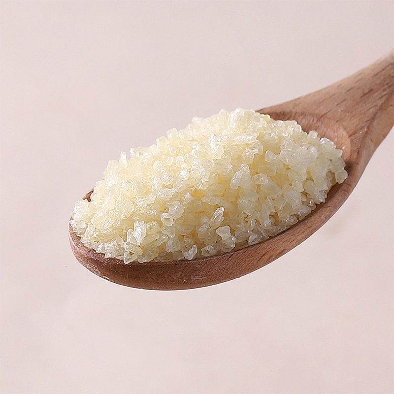 Top quality bovine bone gelatin beef gelatin powder with ISO HALAL certificate